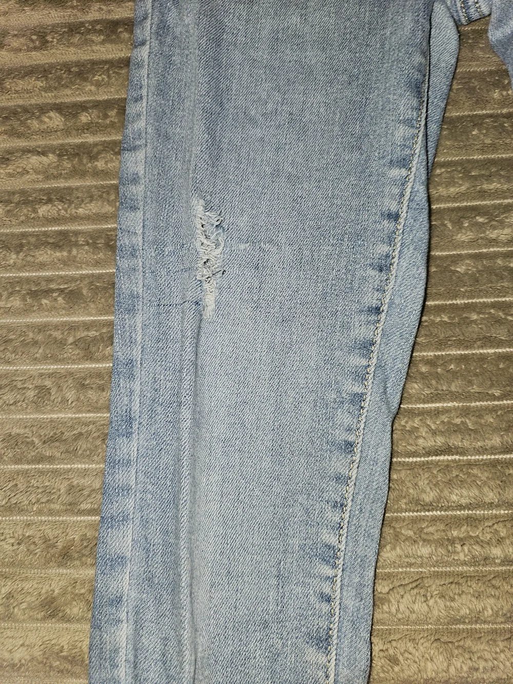 Light Blue Kid’s Skinny Jeans - Old Navy - KD15